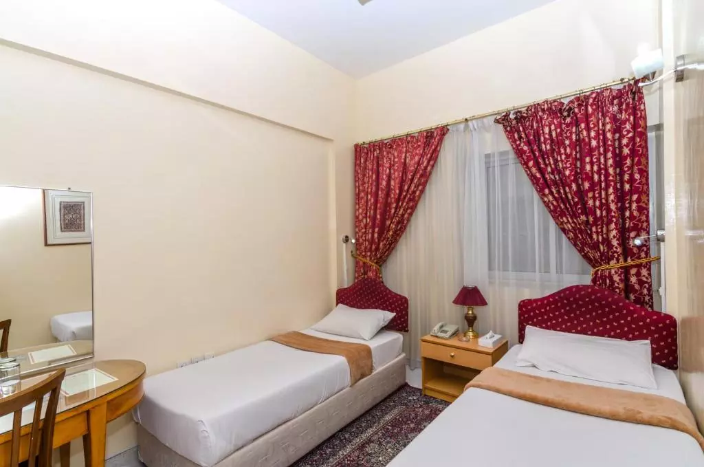 اتاق Royalton Hotel Dubai