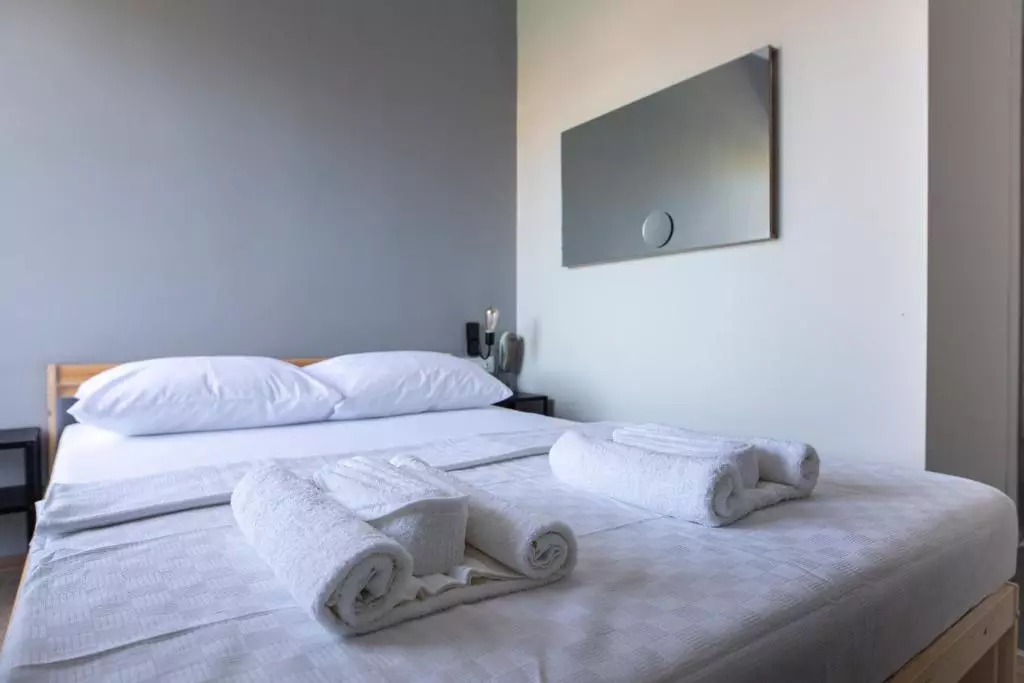 اتاق BELMUS HOTEL