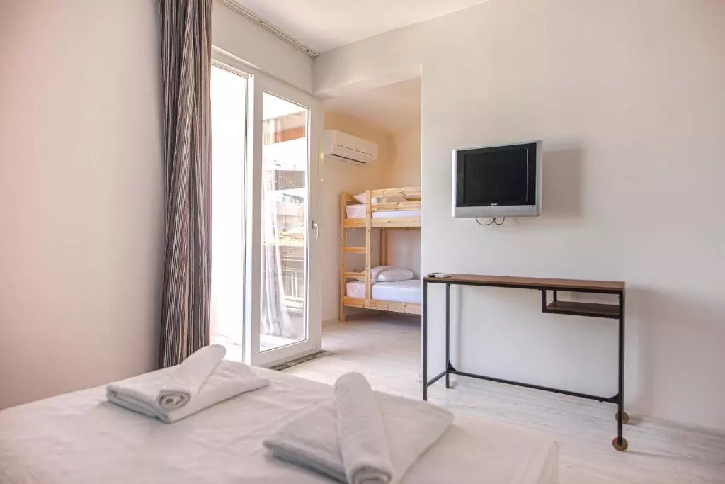 اتاق BELMUS HOTEL