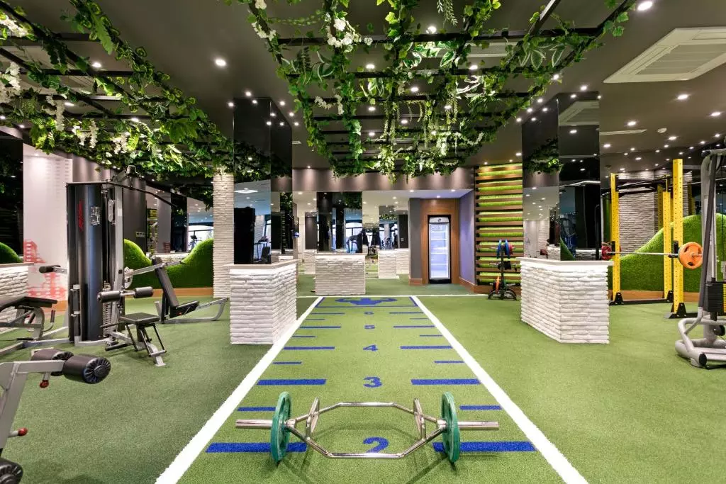 باشگاه LIMAK ARCADIA SPORT RESORT