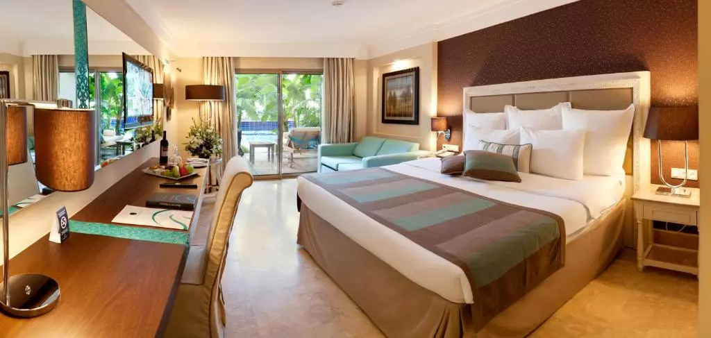 اتاق PALOMA PASHA