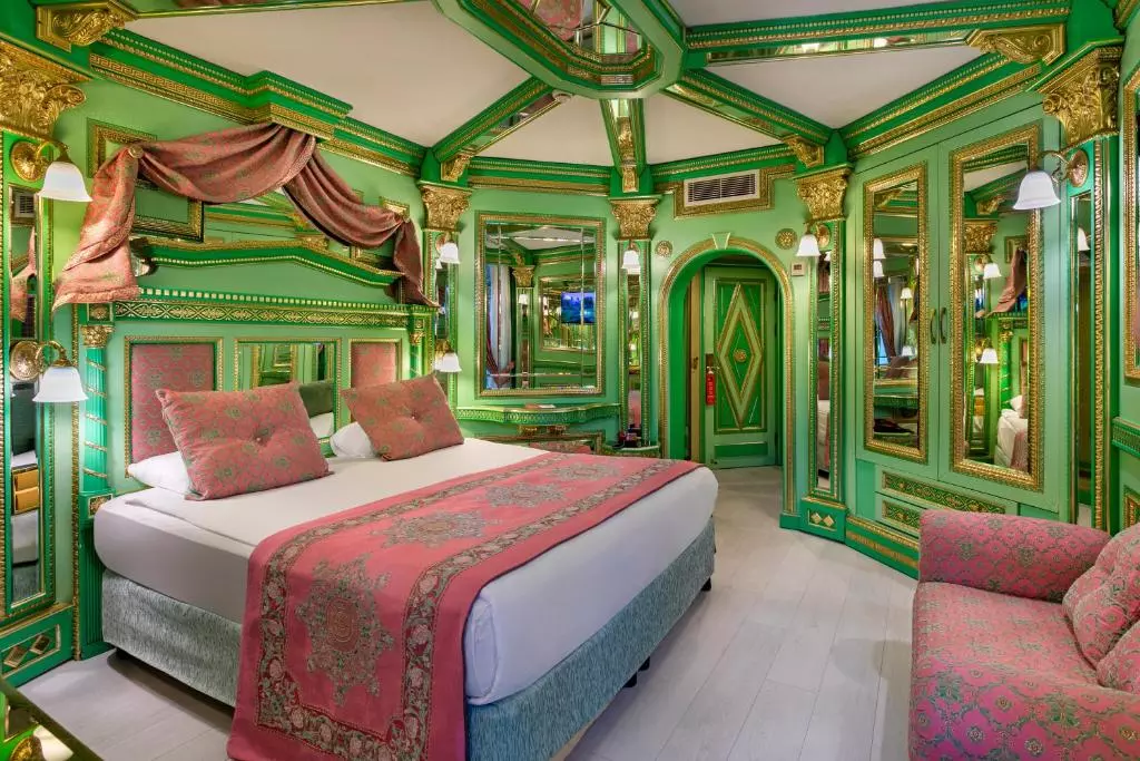 اتاق Club Hotel Sera