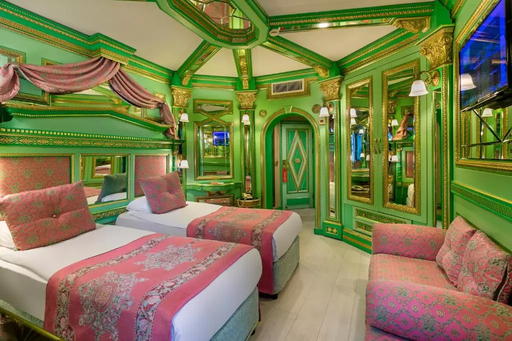 اتاق Club Hotel Sera