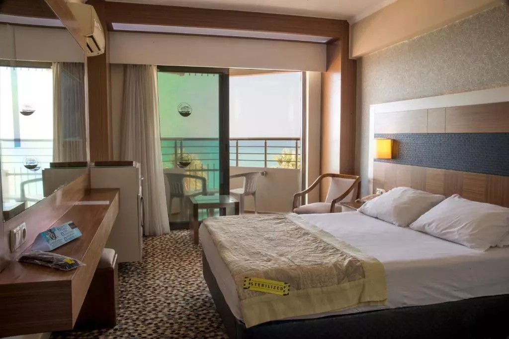 اتاق Derici Hotel