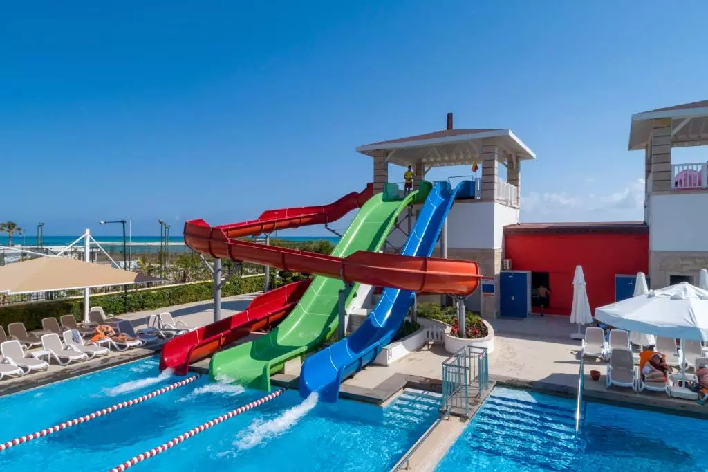 پارک آبی ORANGE COUNTY BELEK