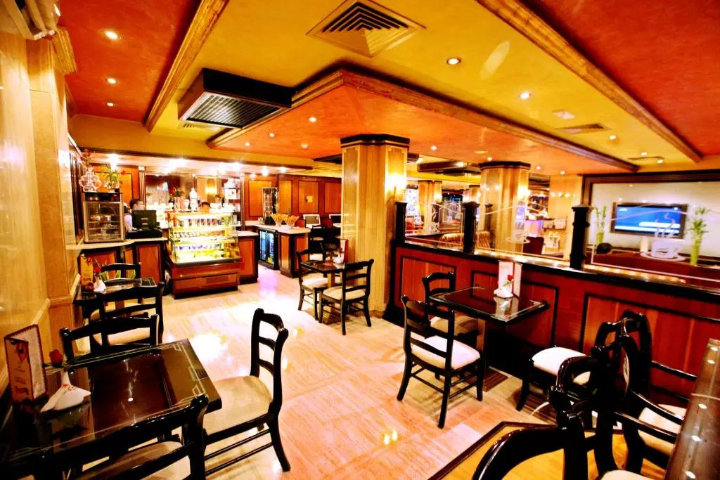 غذا خوری  City Star Hotel