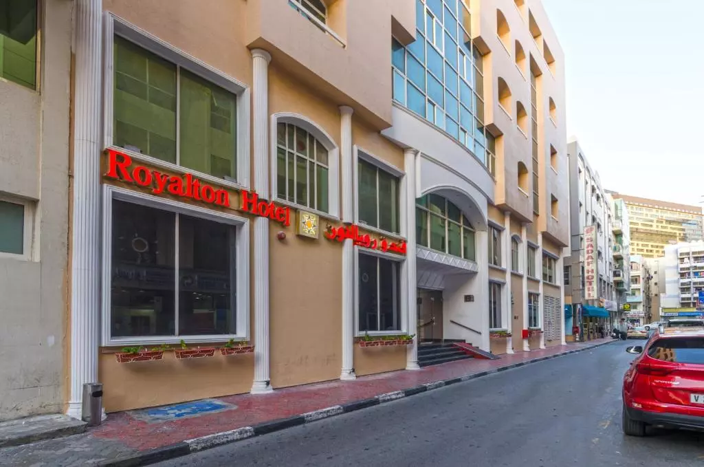 Royalton Hotel Dubai