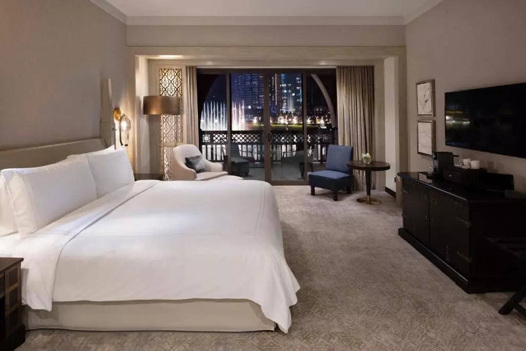 اتاق palace downtown