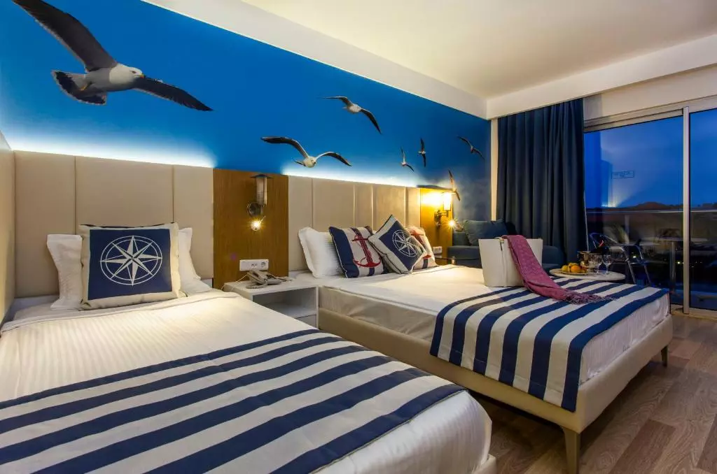 اتاق EFTALIA MARIN RESORT