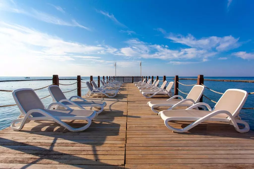 اسکله HAYDARPASHA PALACE