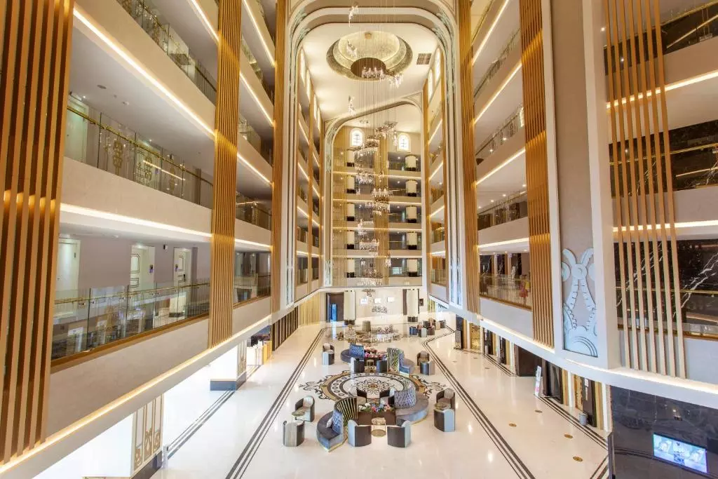 HOTEL HAYDARPASHA PALACE