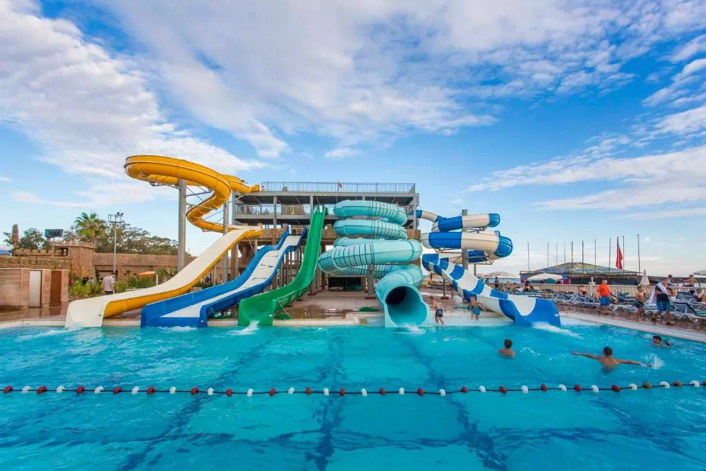 پارک آبی EFTALIA MARIN RESORT