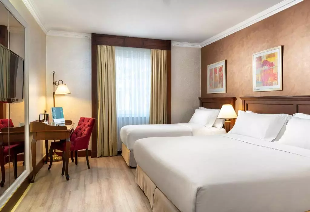 اتاق Occidental Taksim