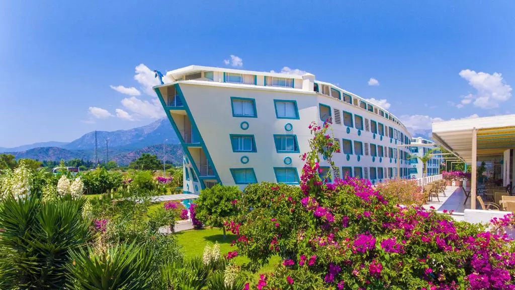 Daima Biz Hotel Antalya