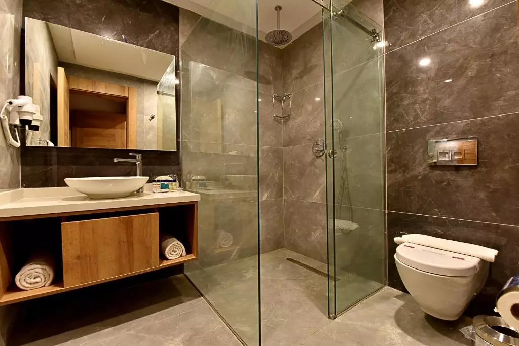 سرویس بهداشتی JASMIN BEACH