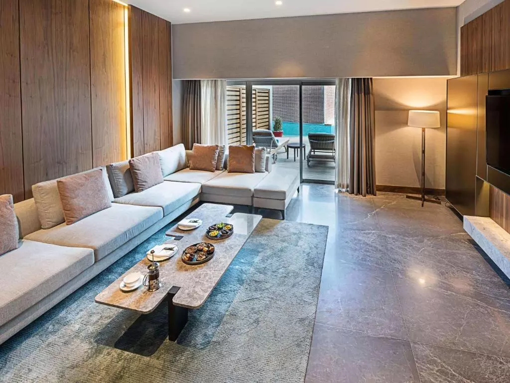 اتاق Rixos Sungate Hotel Antalya