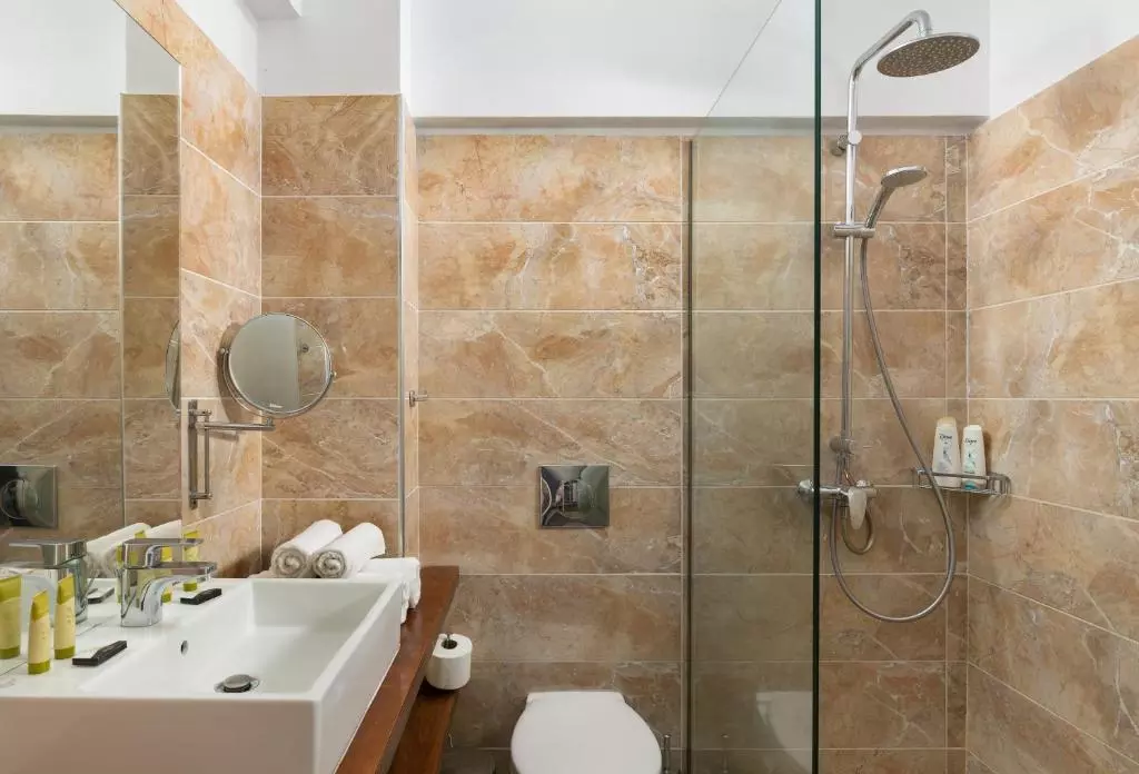 سرویس بهداشتی Belmare Hotel