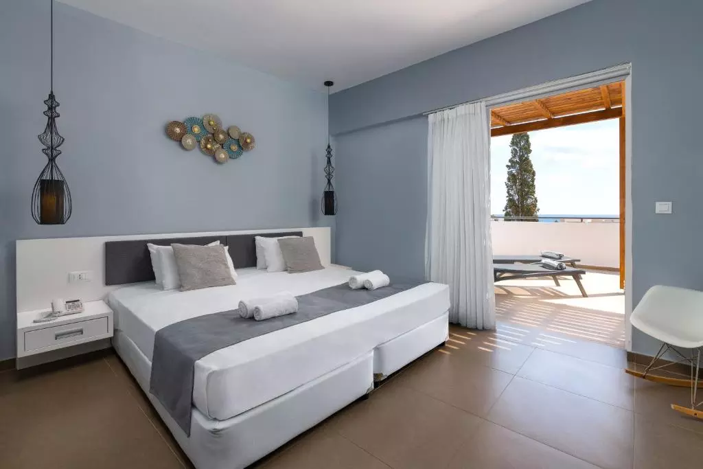 اتاق Belmare Hotel