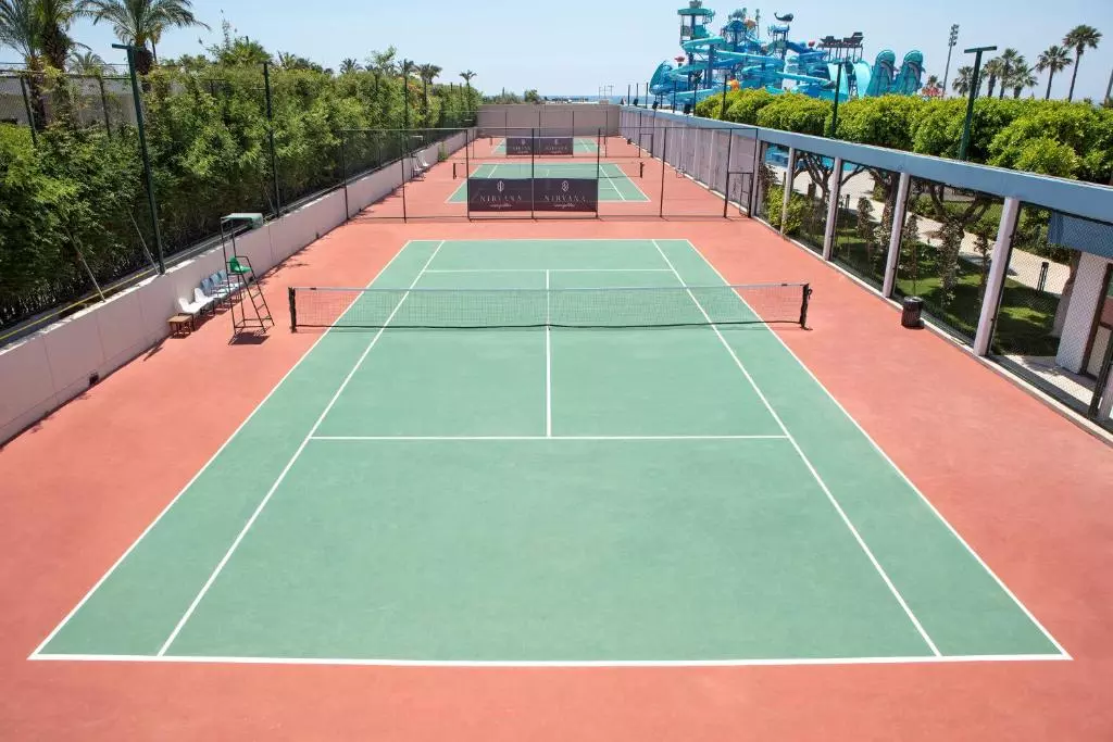 زمین بازی NIRVANA COSMOPOLITAN