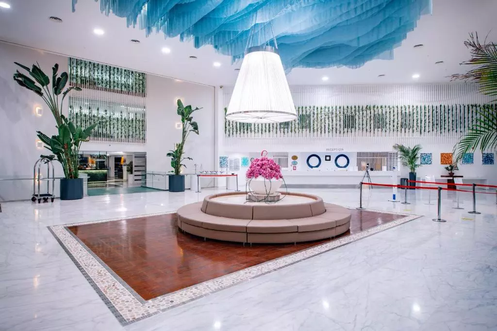 لابی Baia Bodrum Hotel