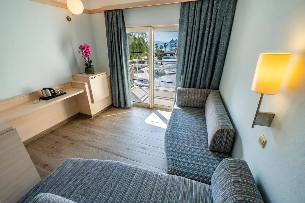 اتاق La Blanche Resort And Spa