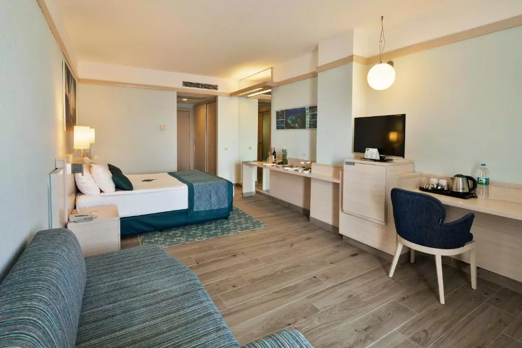 اتاق La Blanche Resort And Spa