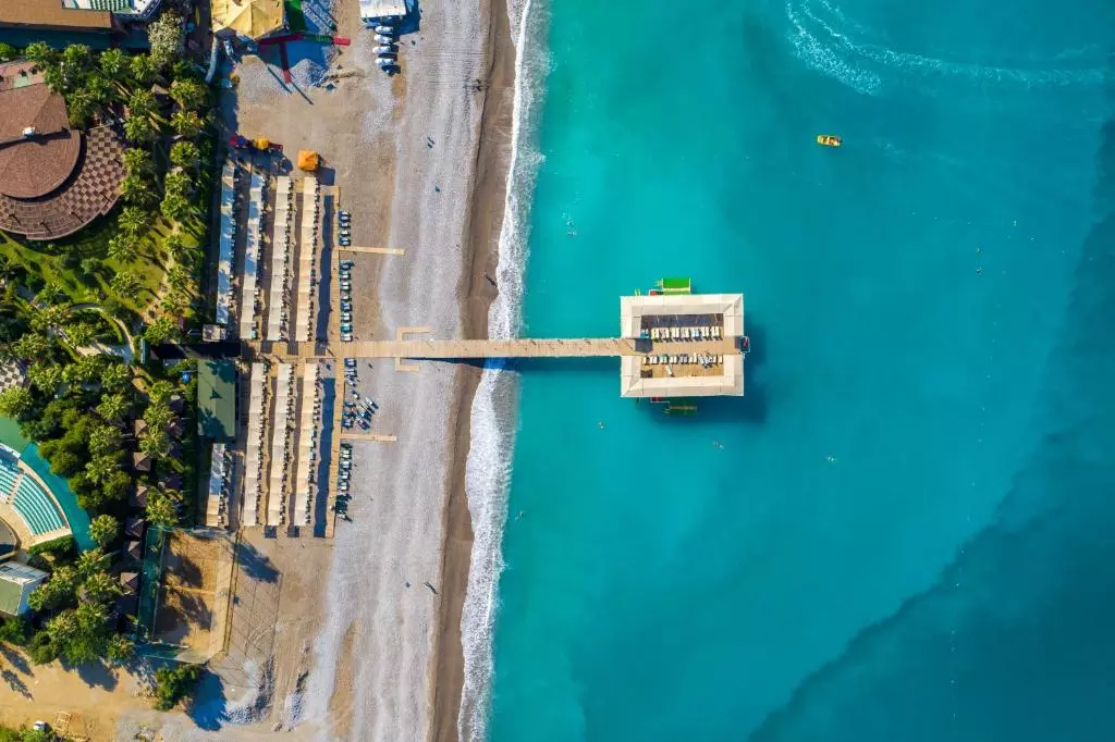 ساحل Mukarnas Resort And Spa Hotel