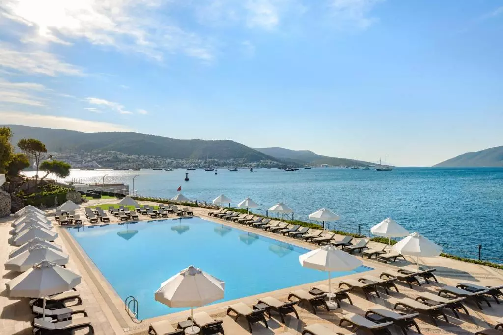 استخر La Quinta by Wyndham Bodrum