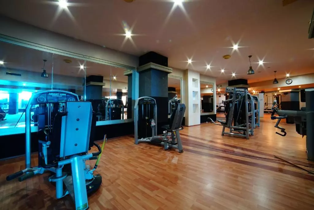 باشگاه Cender Hotel Antalya