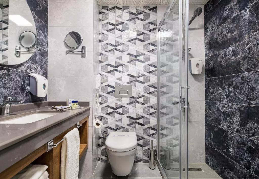 سرویس بهداشتی SEA LIFE KEMER RESORT