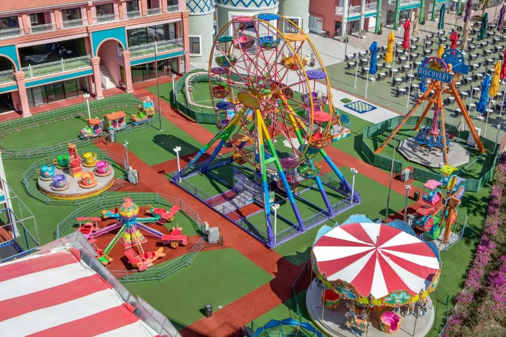 شهر بازی Granada Luxury Belek