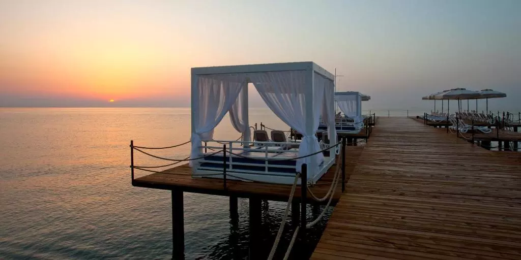 اسکله JUJU PREMIER