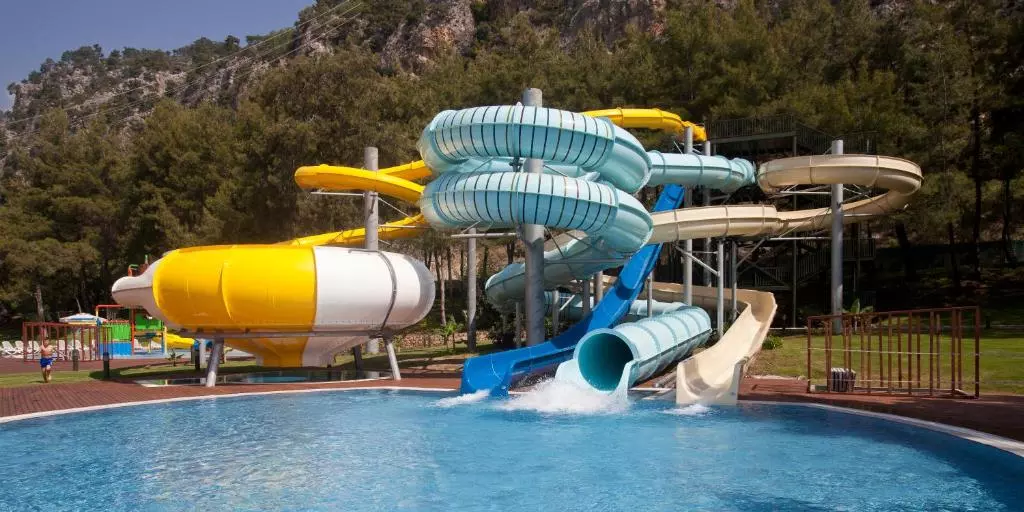 پارک آبی JUJU PREMIER