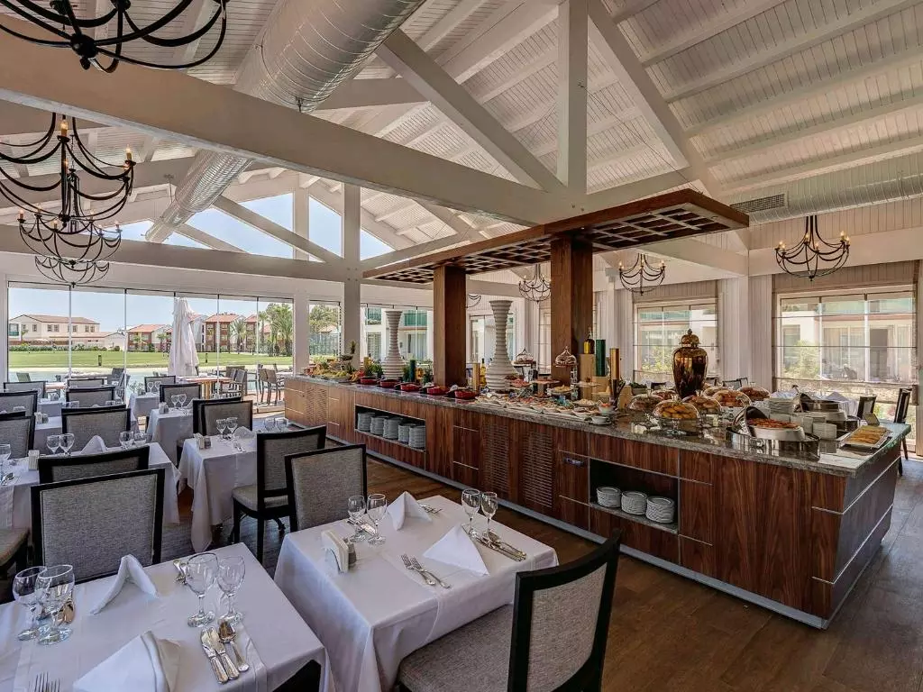 رستوران Rixos Premium Tekirova Hotel Antalya