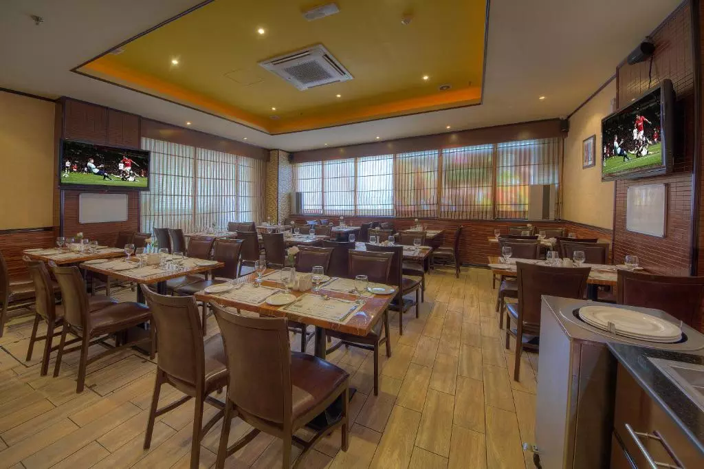 غذا خوری Fortune Pearl Hotel