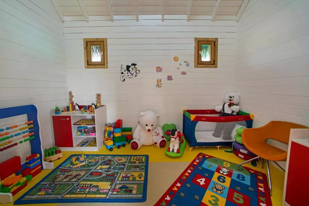 اتاق کودکان Aska Lara Resort & SPA