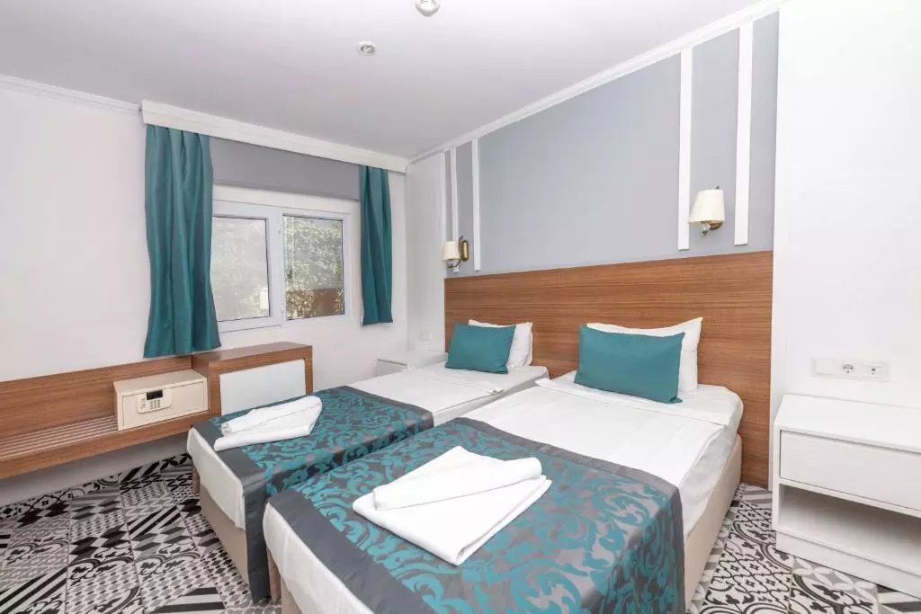 اتاق Armas Beach hotel