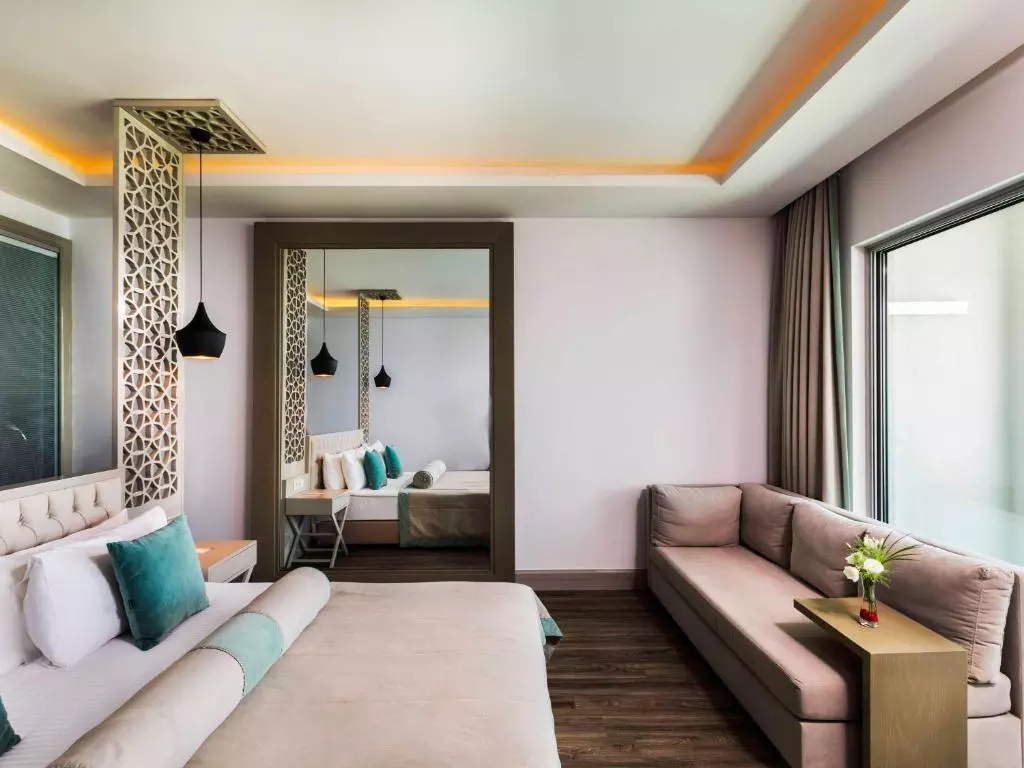 اتاق BLUE DREAM RESORT