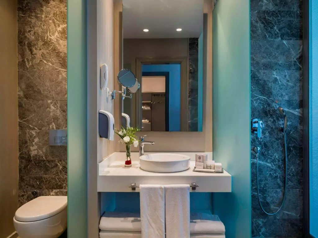 سرویس بهداشتی BLUE DREAM RESORT