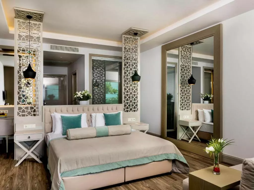 اتاق BLUE DREAM RESORT