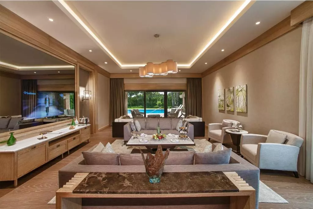 اتاق Regnum Carya