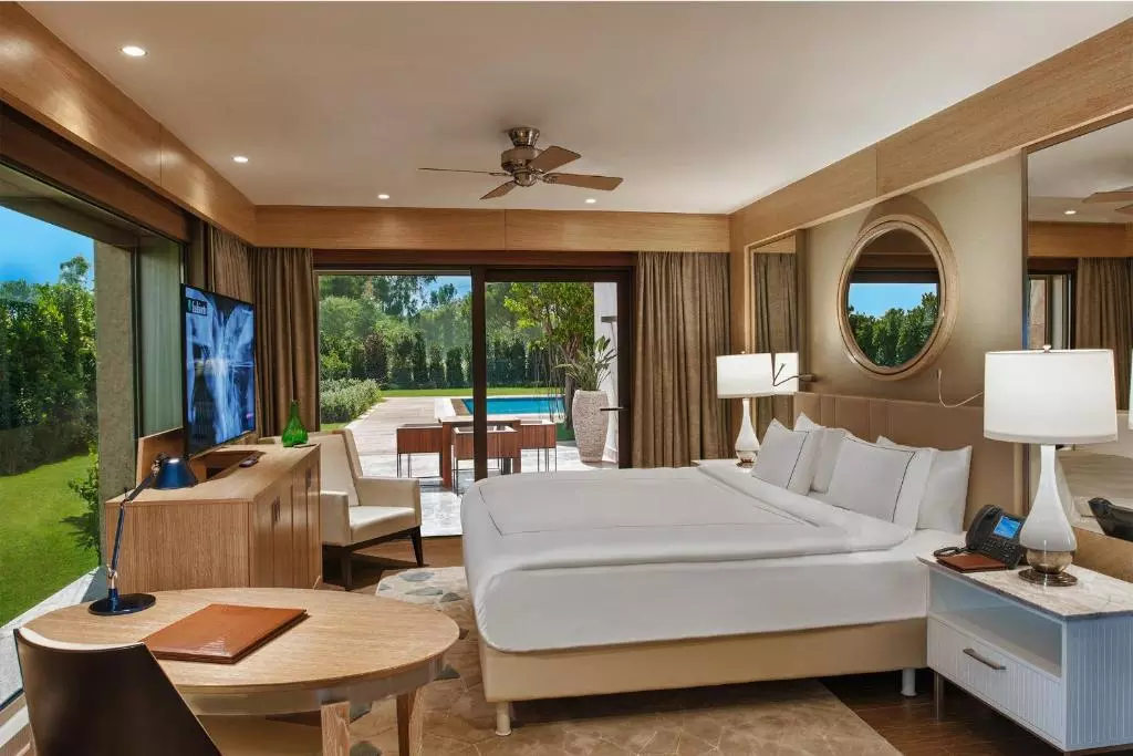 اتاق Regnum Carya