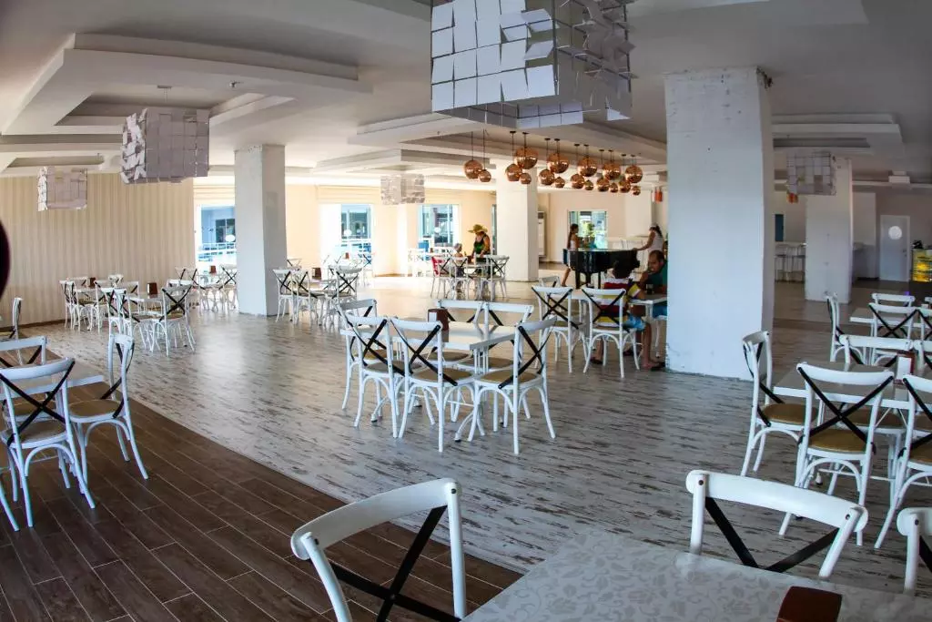 غذا خوری EFTALIA MARIN RESORT