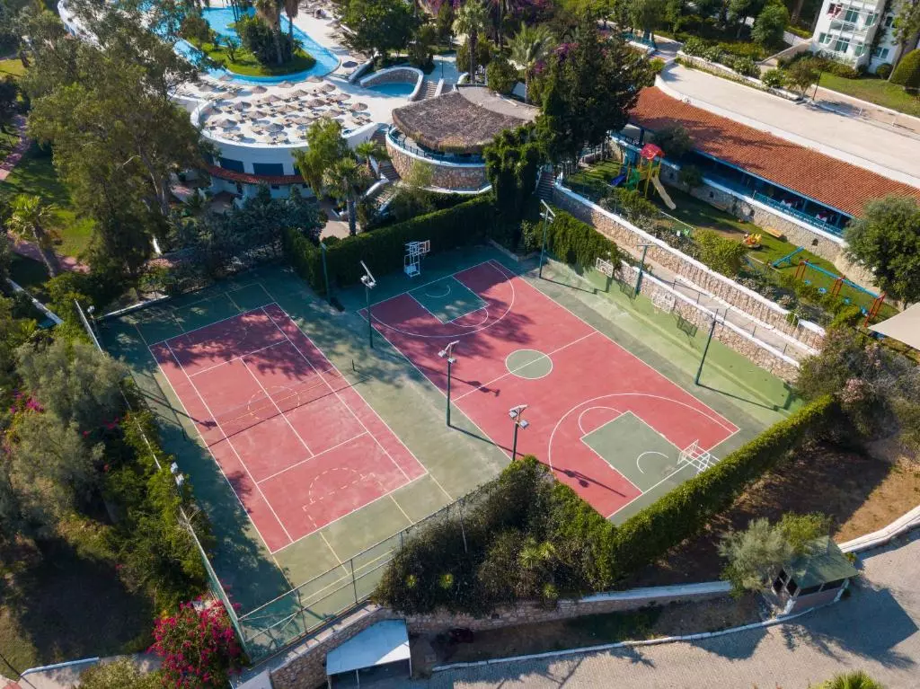 زمین ورزشی BODRUM HOLIDAY