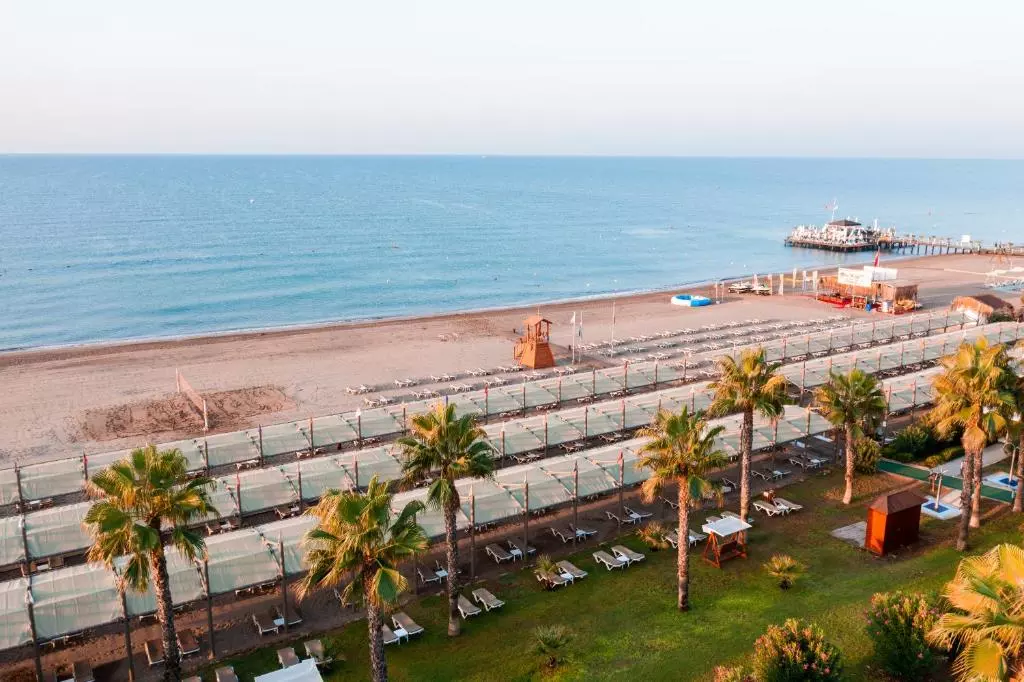 ساحل FAME RESIDENCE LARA