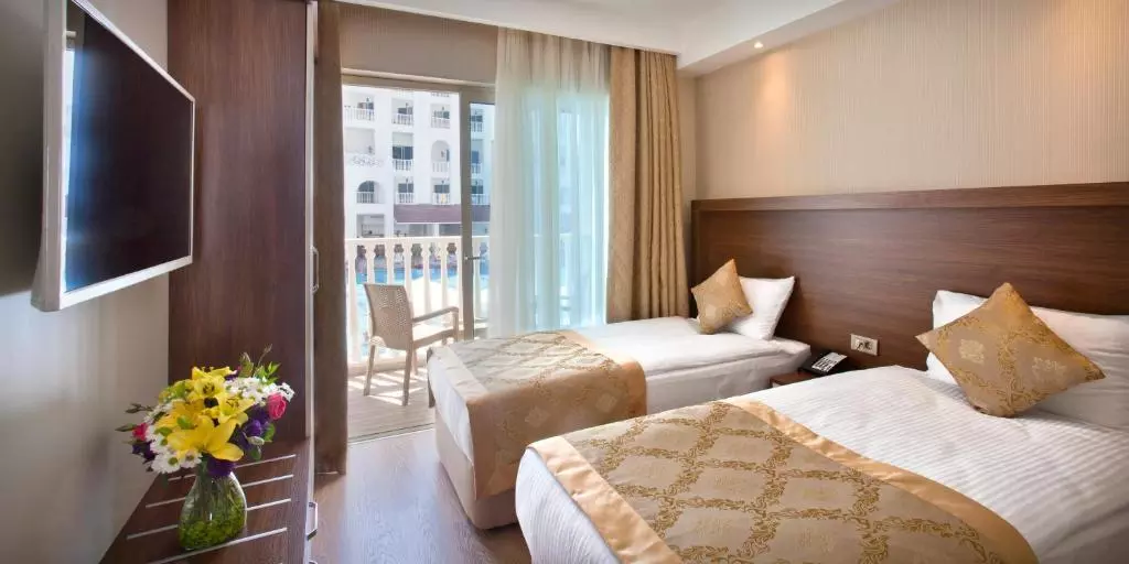 اتاق Oz Hotels Side Premium