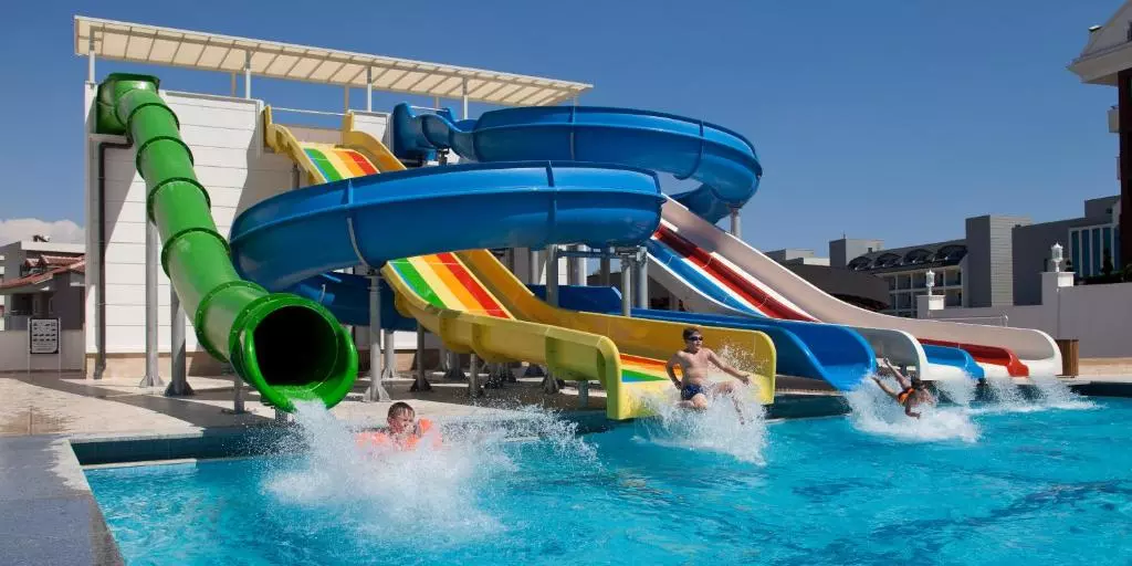 پارک آبی Oz Hotels Side Premium