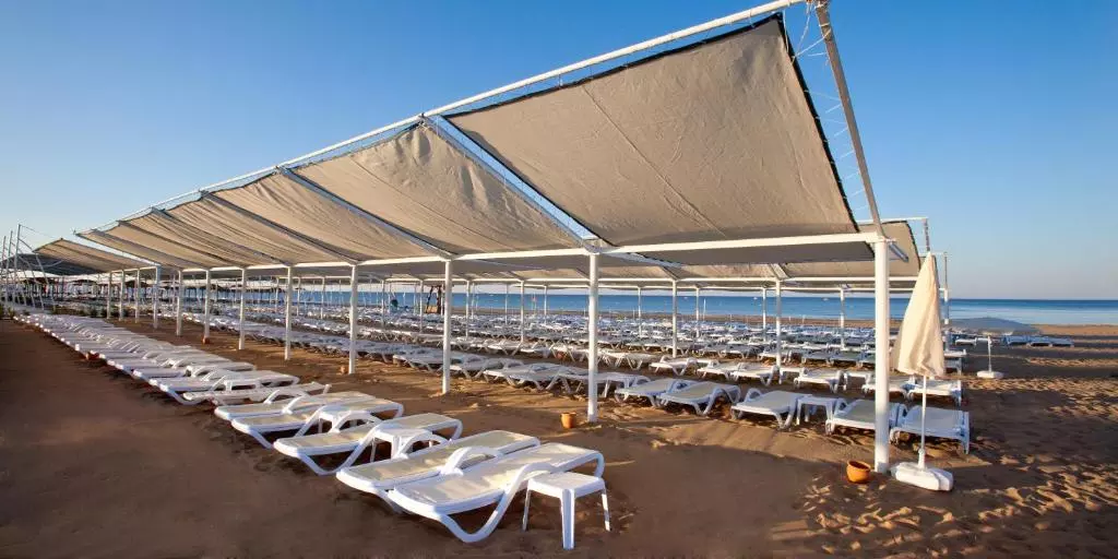 ساحل Oz Hotels Side Premium