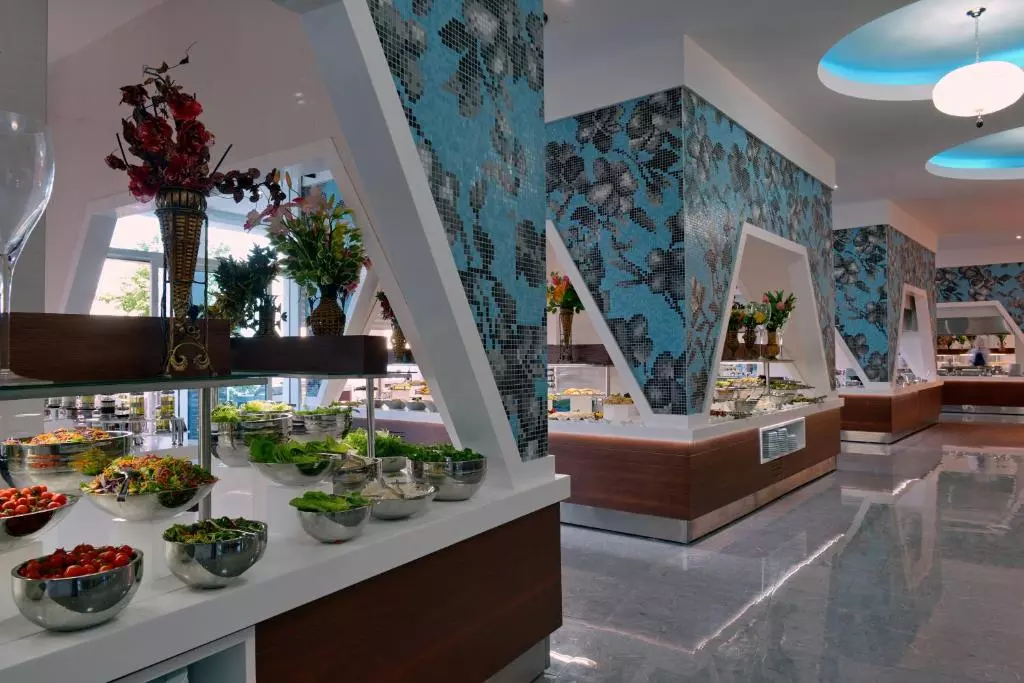 رستوران VIKINGEN INFINITY