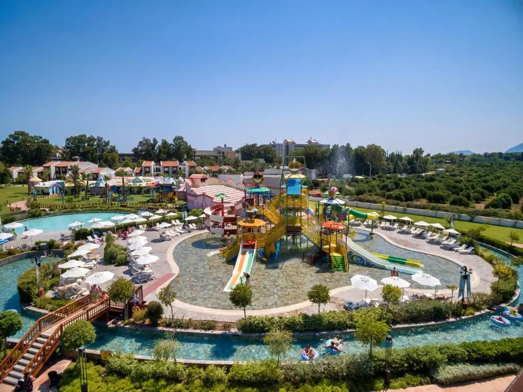 پارک آبی Rixos Premium Tekirova Hotel Antalya
